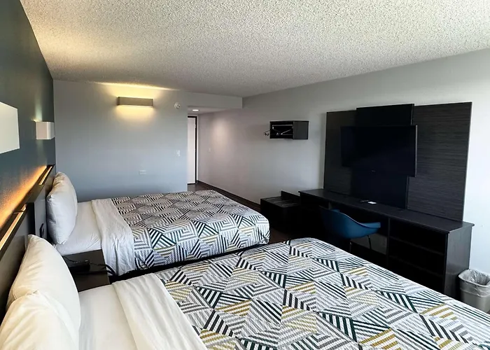 Motel 6-Carson, CA
