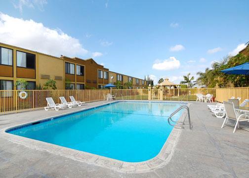 6-carson, Ca (adults Only) Hotel Carson