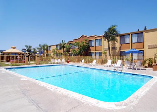 6-carson, Ca (adults Only) Hotel Carson
